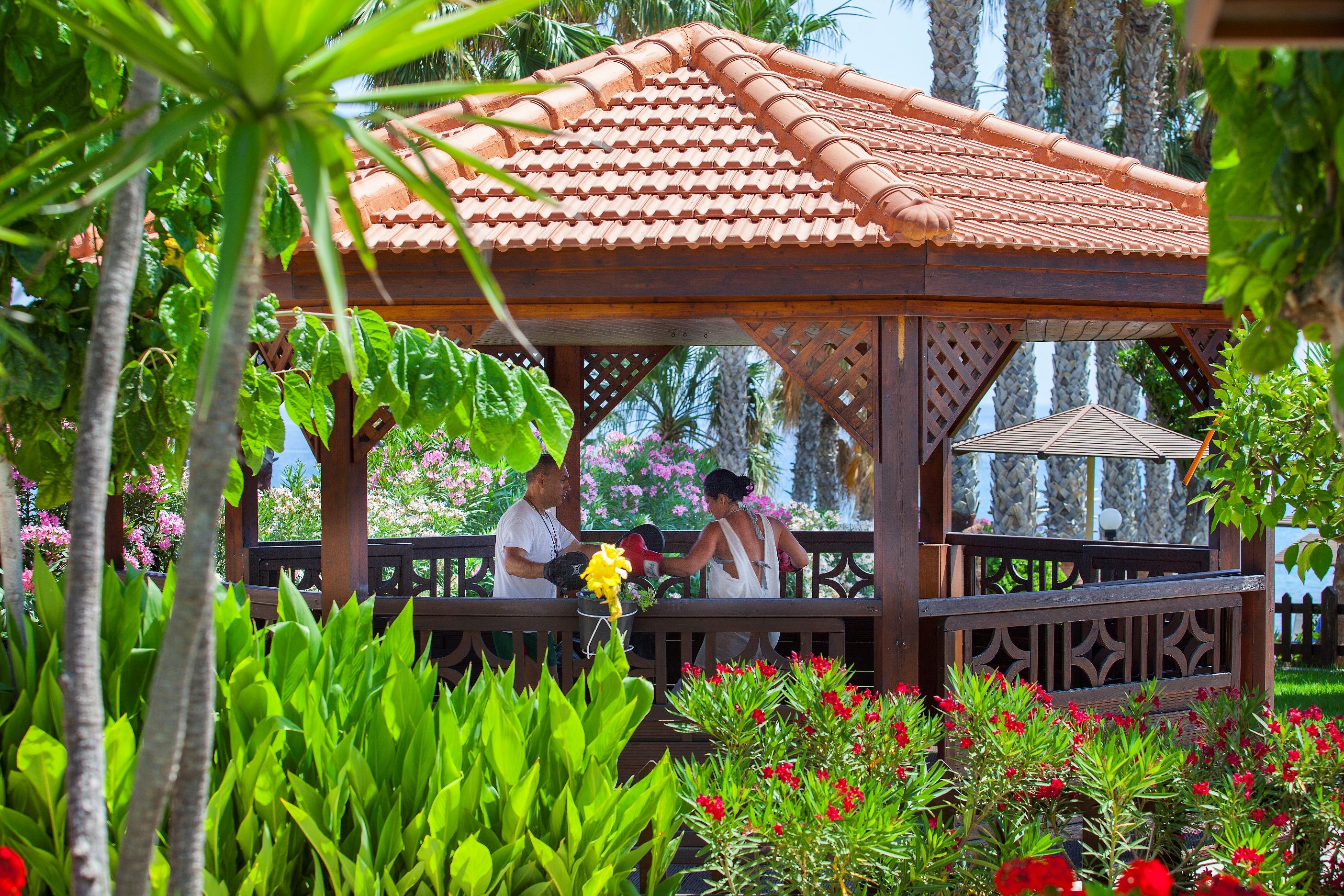 Cavo Maris Beach Hotel Protaras Dış mekan fotoğraf